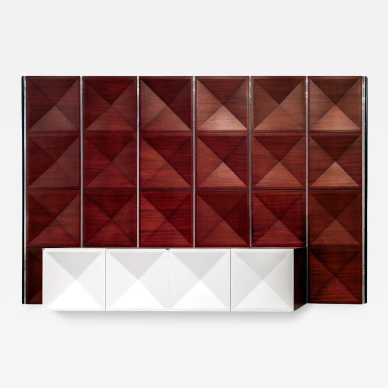 Antoine Philippon and Jacqueline Lecoq Wall Panels