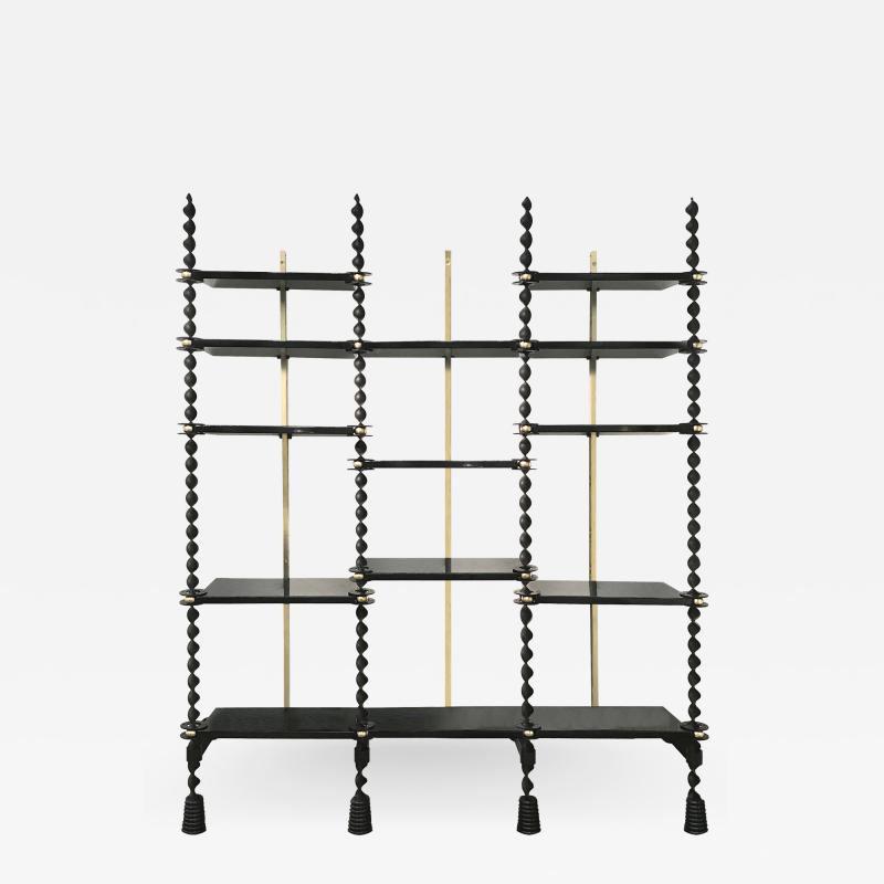 Antoine Vignault MAELSTROM Modular Bookshelf