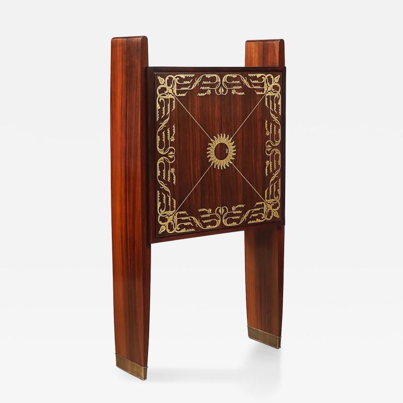 Antonio Cassi Ramelli Unique Bar Cabinet