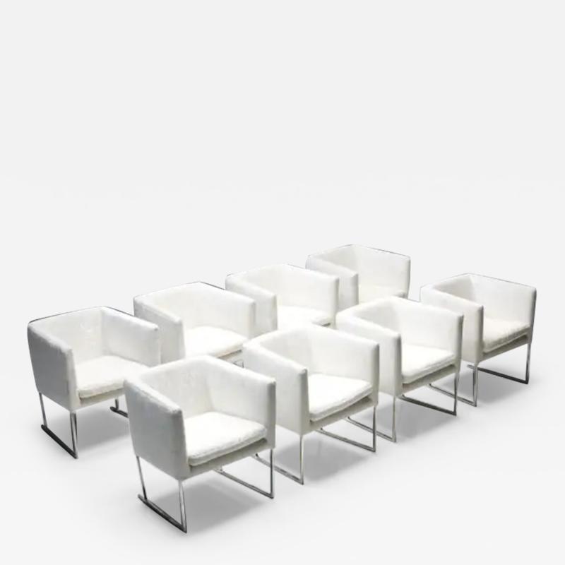 Antonio Citterio Solo Armchairs by Antonio Citterio for B B Italia Italy 2002