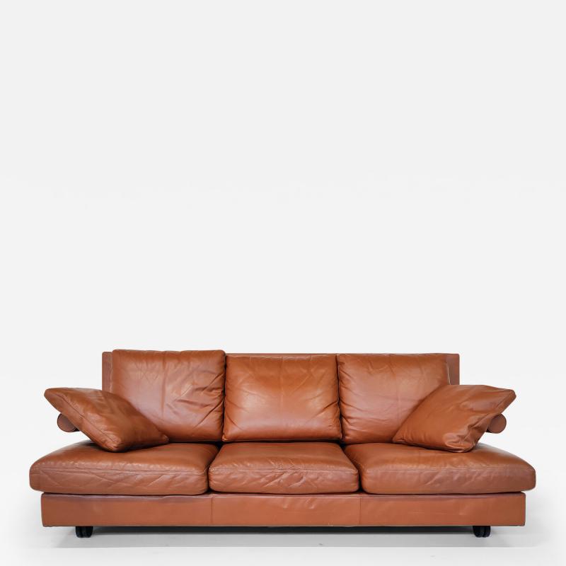 Antonio Citterio Three Seater Baisity Sofa by Antonio Citterio for B B Italia