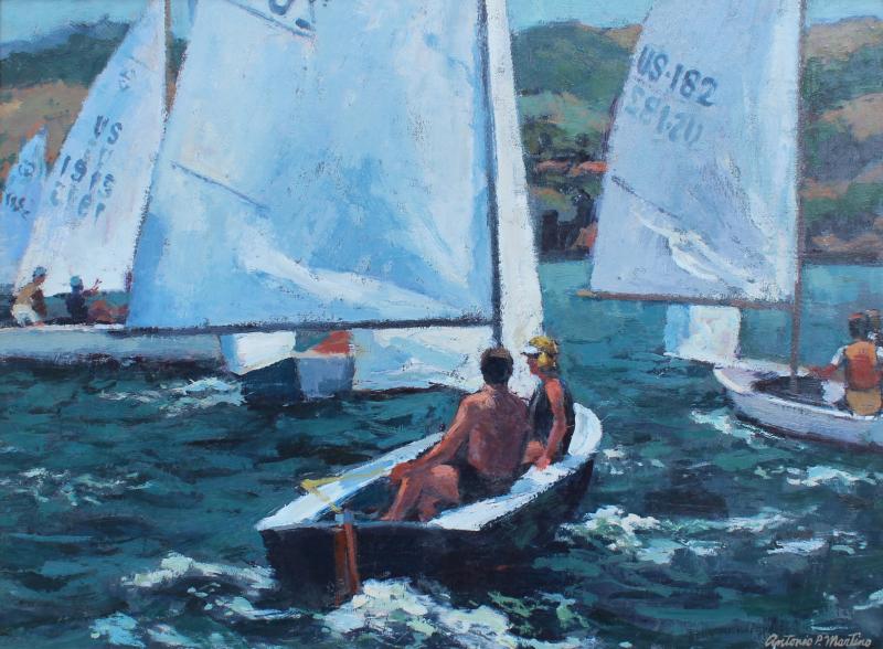 Antonio Pietro Martino Summer Regatta