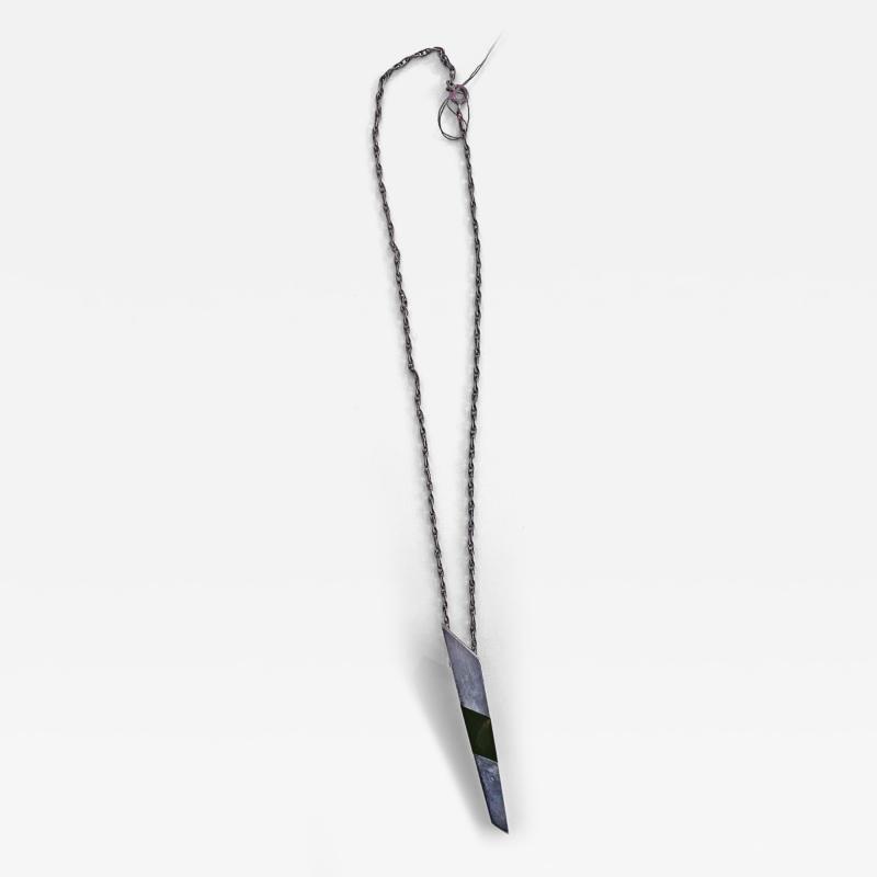 Antonio Pineda Pendant tie tack by Antonio Pineda