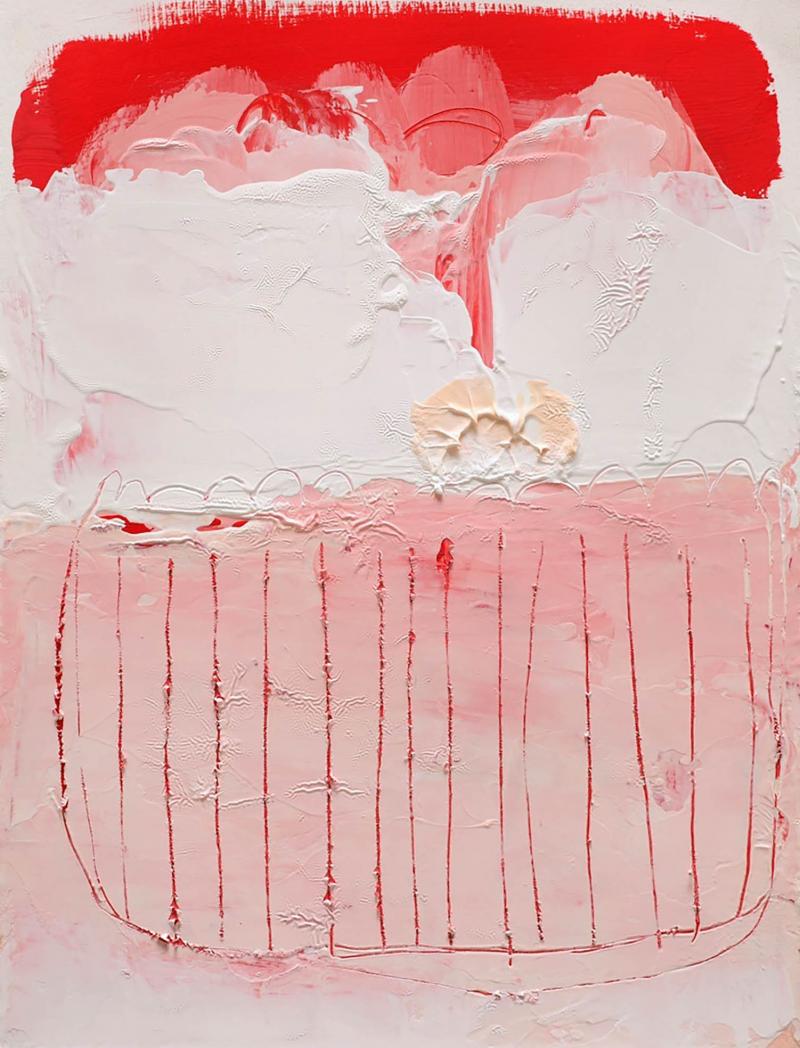 Anya Spielman Cream Puff