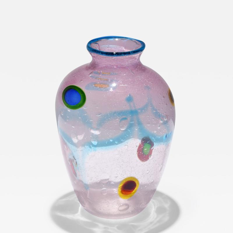 Anzolo Fuga Anzolo Fuga Vase Murano