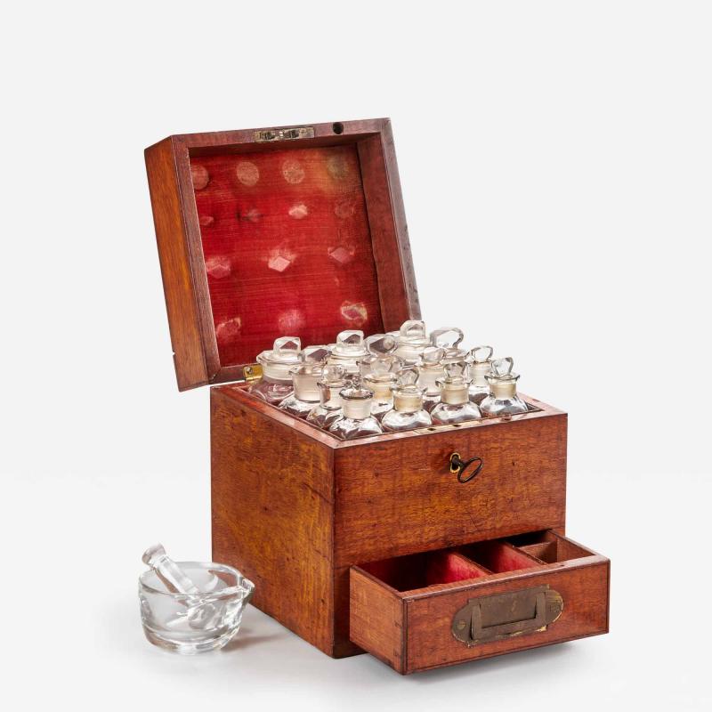 Apothecary Chest