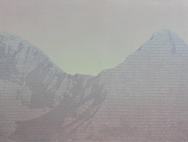 April Matheson Hazy Morning