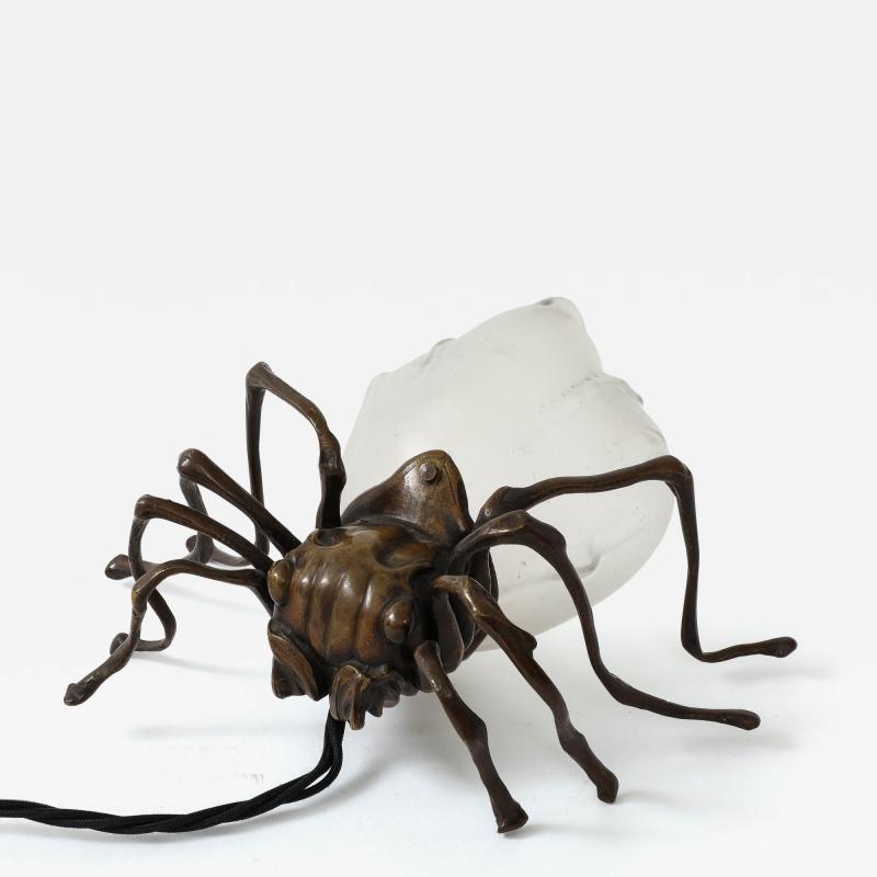 Arachnid Table Lamp