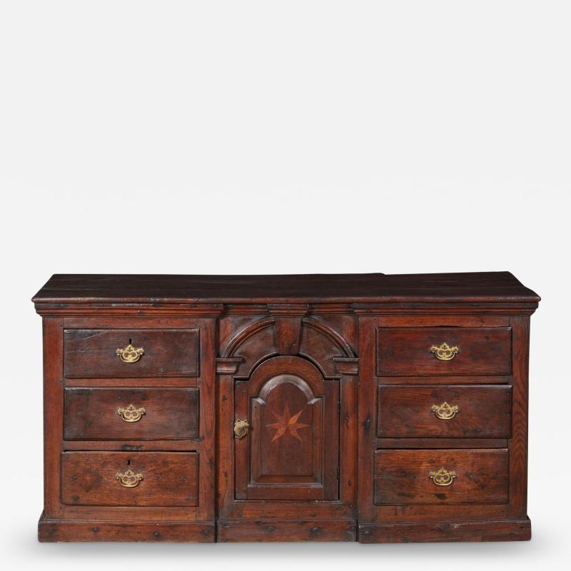 Architectural Welsh Low Dresser