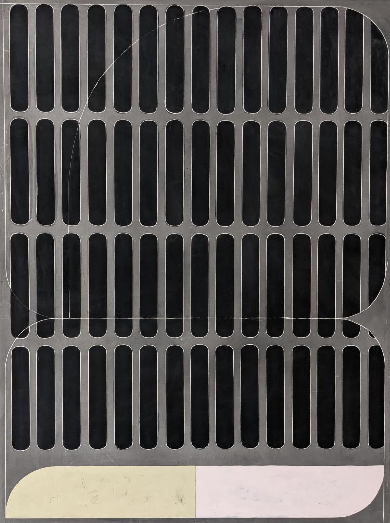 Arielle Zamora Black bleed