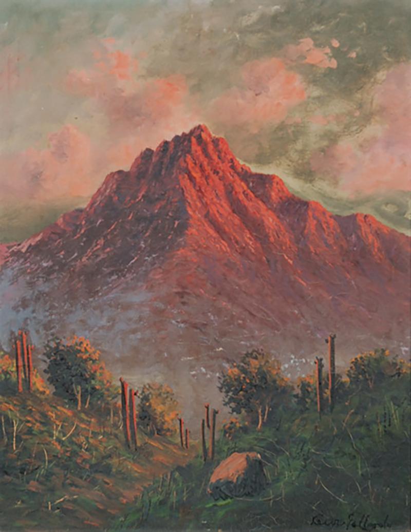 Arizona Desert Painting