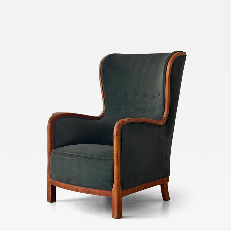 Armchair Denmark mid 20th century