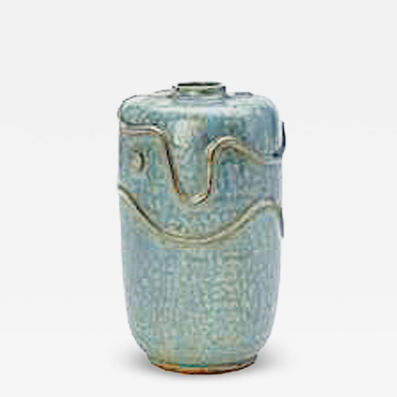 Arne Bang Arne Bang stoneware vase 1930s 169