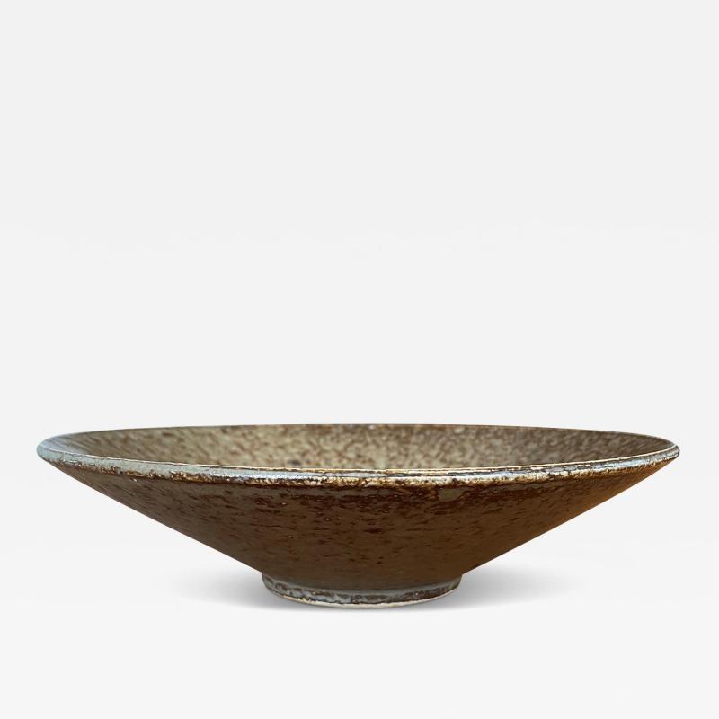 Arne Bang Studio bowl by Arne Bang