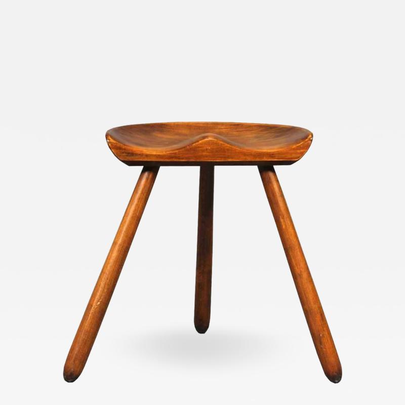 Arne Hovmand Olsen A Stool by Arne Hovmand Olsen