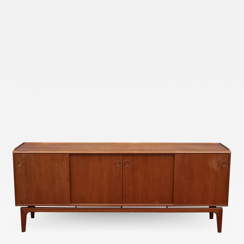 Arne Hovmand Olsen Arne Hovmand Olsen Teak Credenza