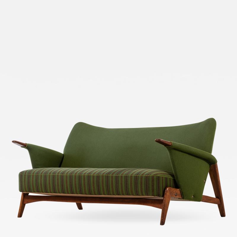 Arne Hovmand Olsen Sofa Model 480 Produced by Alf Juul Rasmussens Polsterm belfabrik