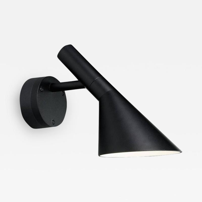 Arne Jacobsen Arne Jacobsen AJ 50 Outdoor Wall Light for Louis Poulsen