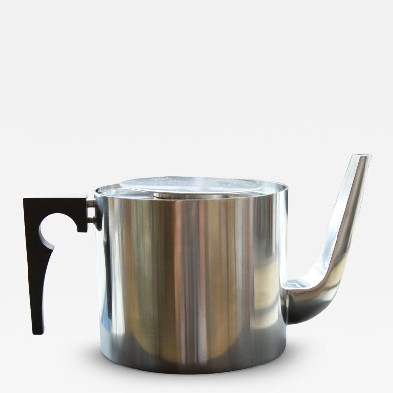 Arne Jacobsen Arne Jacobsen Cylinda line Tea Pot 1967
