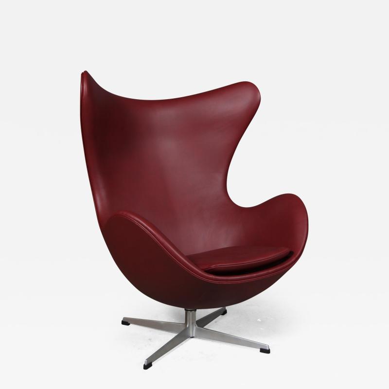 Arne Jacobsen Arne Jacobsen Lounge armchair The Egg model 3316