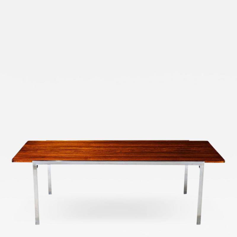 Arne Jacobsen Arne Jacobsen Model 3501 Rosewood Coffee Table