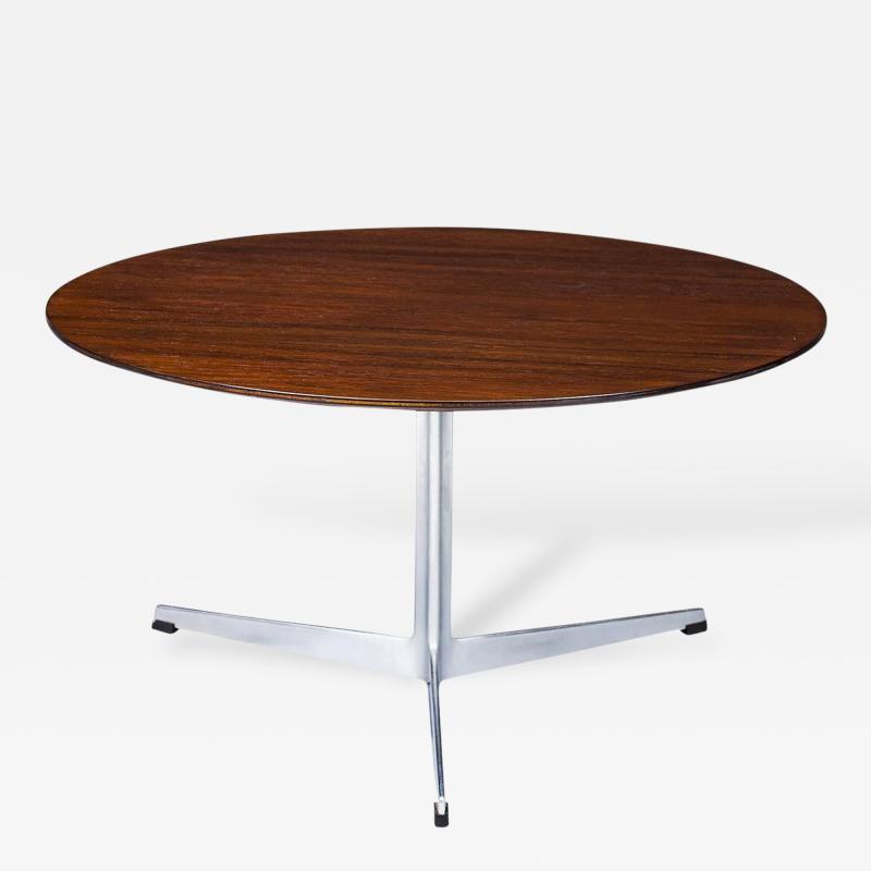 Arne Jacobsen Arne Jacobsen Rosewood Coffee Table