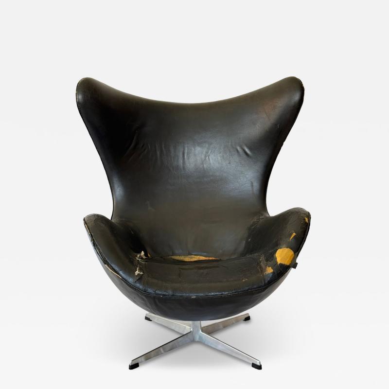 Arne Jacobsen Egg Chair