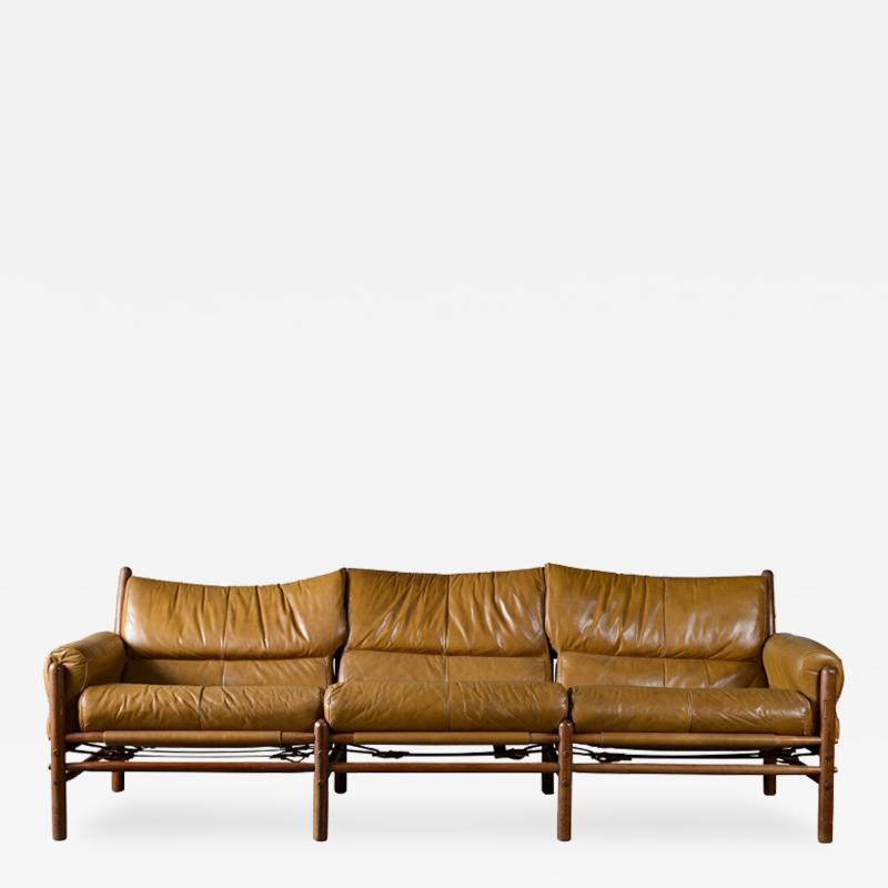 Arne Norell Arne Norell Kontiki 3 Seater Sofa