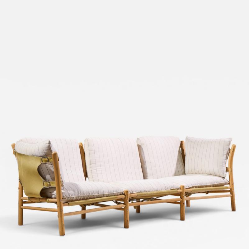 Arne Norell Arne Norell Mid Century Swedish Ilona Sofa