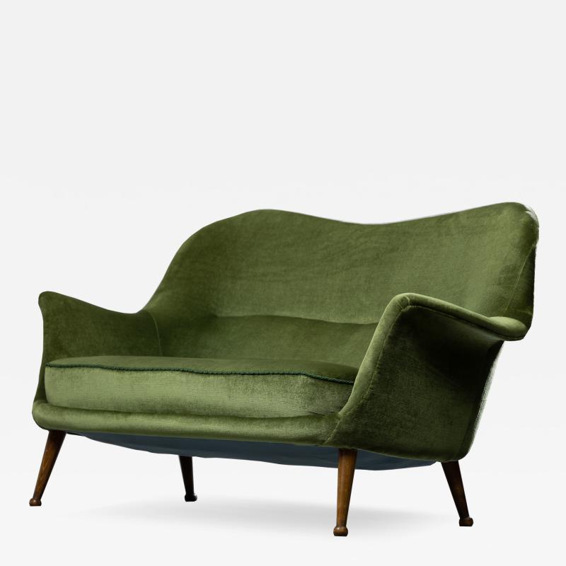 Arne Norell Scandinavian Modern Sofa from Arne Norell Divina 