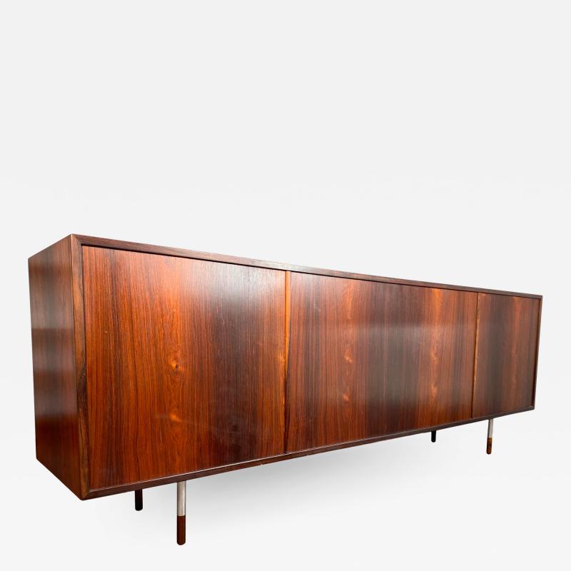 Arne Vodder Arne Vodder Danish Rosewood Credenza