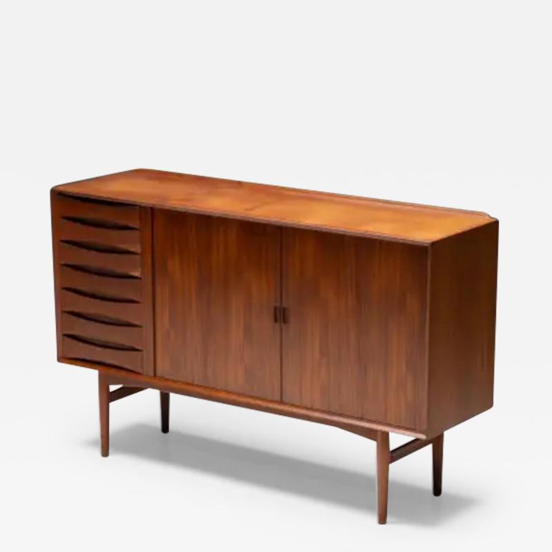 Arne Vodder Credenza by Arne Vodder Denmark 1960s