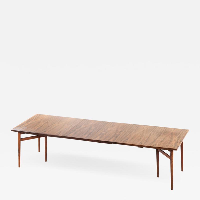 Arne Vodder Dining Table Model 201 Produced by Sibast M belfabrik