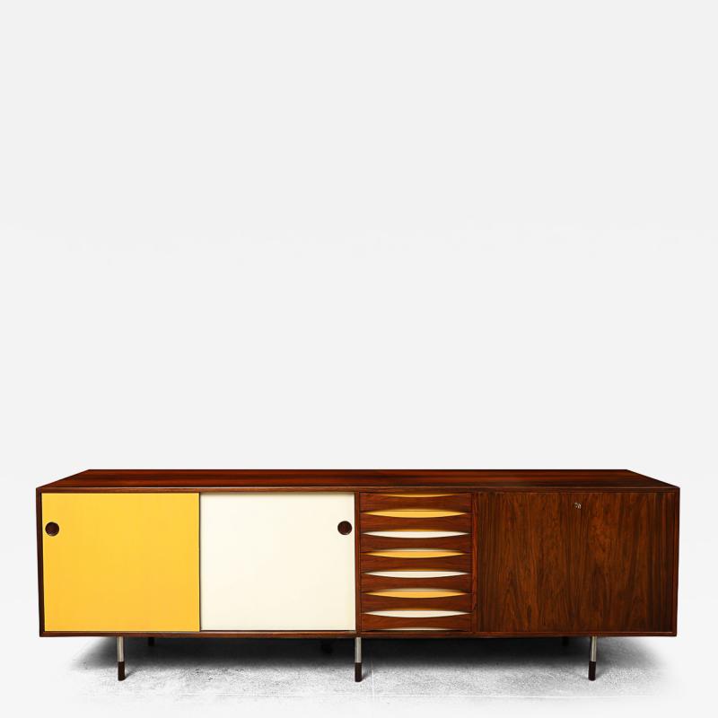 Arne Vodder Model 29 A Cabinet by Arne Vodder for Sibast Furniture Company