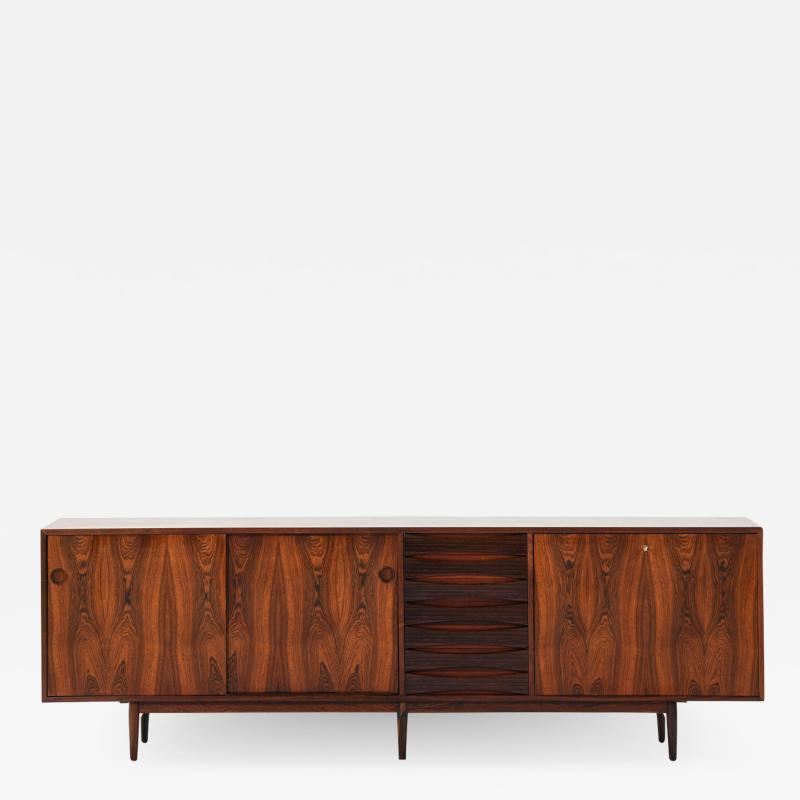 Arne Vodder Sideboard Model 29A Produced by Sibast M belfabrik