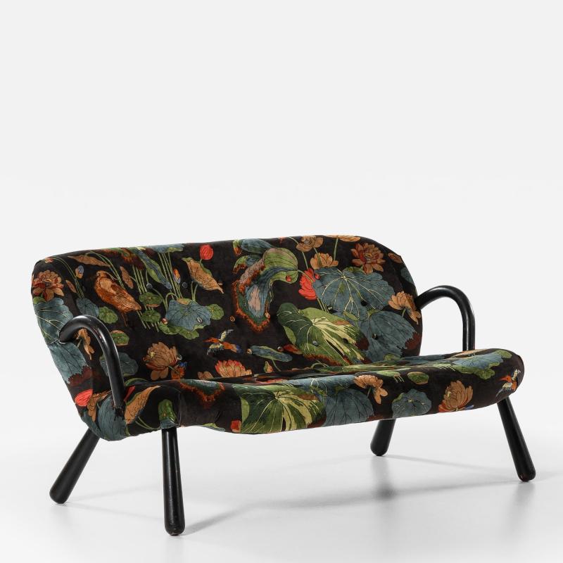 Arnold Madsen Clam Sofa by Arnold Madsen 1944