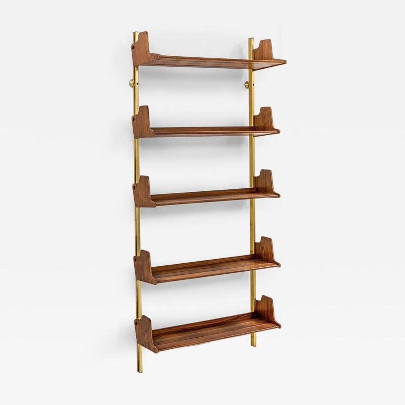 Arredamenti Borsani Varedo Bookcase by Arredamenti Borsani