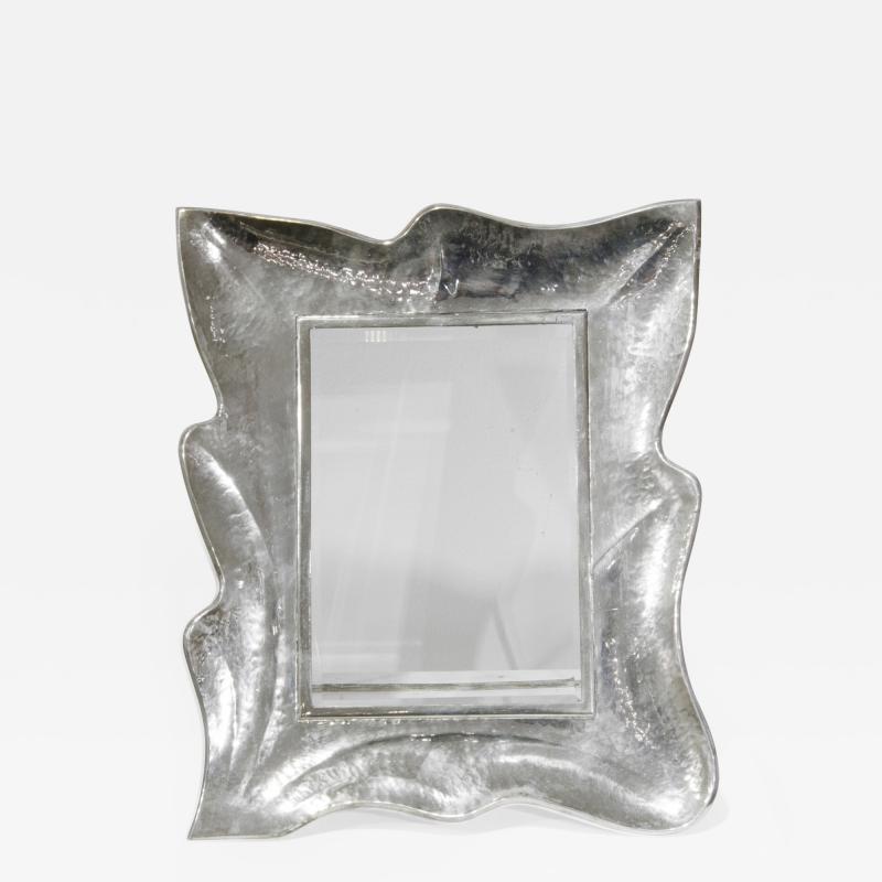 Arrigo Finzi Frame in silver by Arrigo Finzi circa 1950