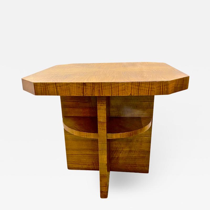 Art Deco Center or Occasional Table