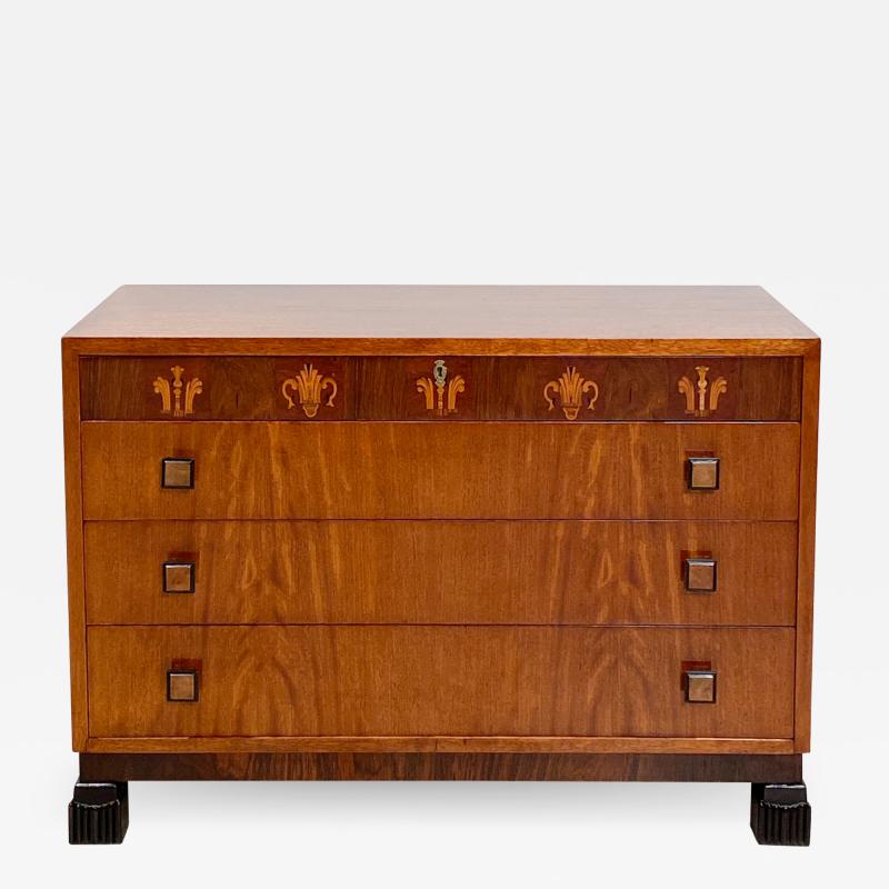 Art Deco Chest of Drawers