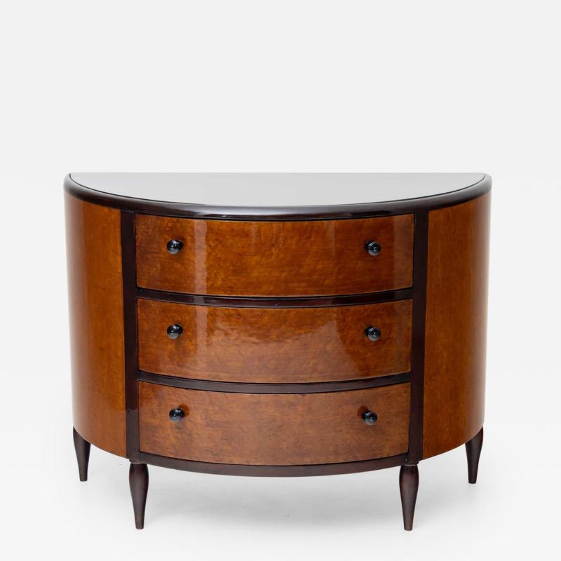 Art Deco Chest of Drawers around 1940