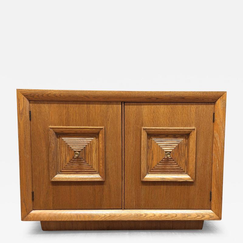 Art Deco Credenza