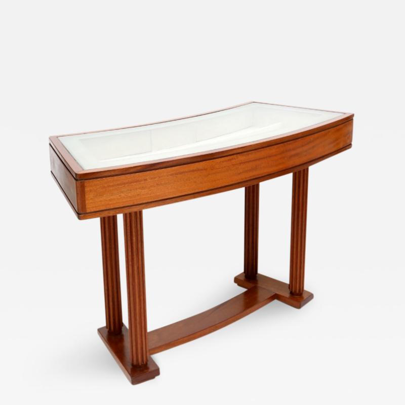 Art Deco Display Counter