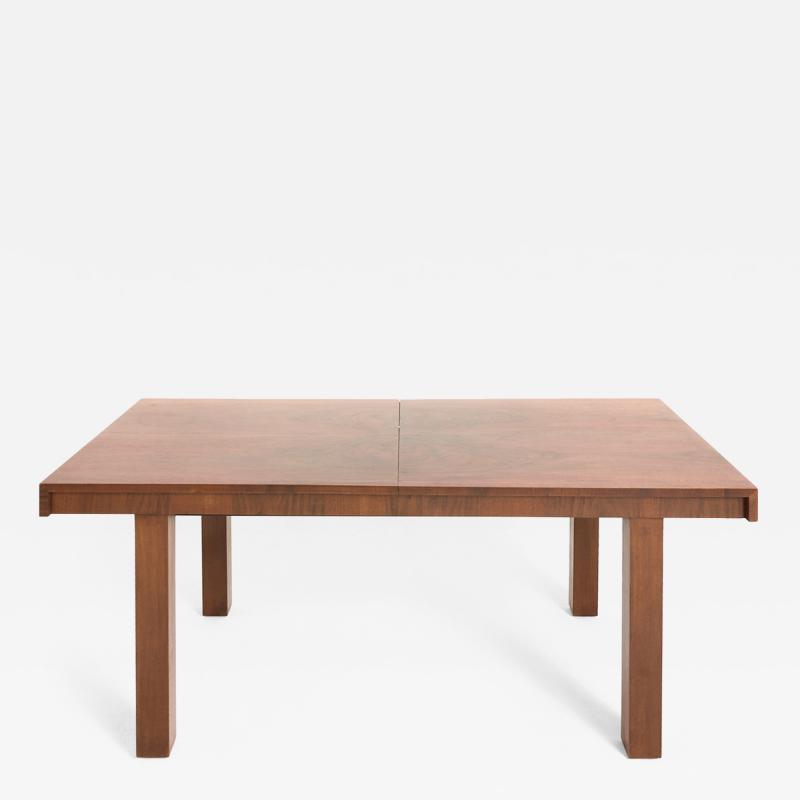 Art Deco Extending Dining Table