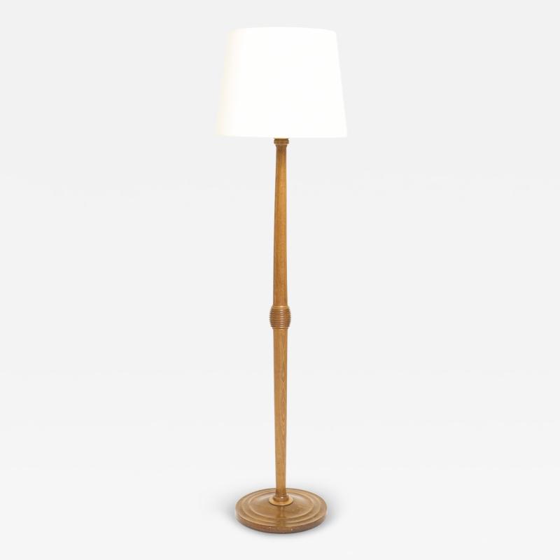 Art Deco Floor Lamp