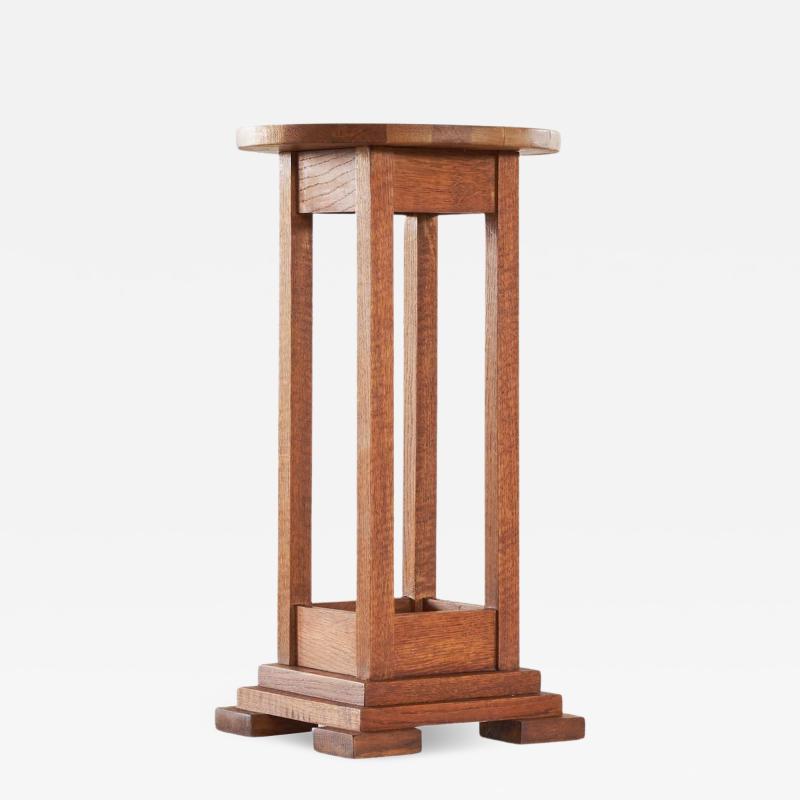 Art Deco Gueridon or Pedestal Table 1950s
