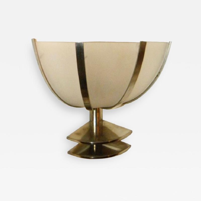 Art Deco Industrial French Sconces Corner lights 2 pairs