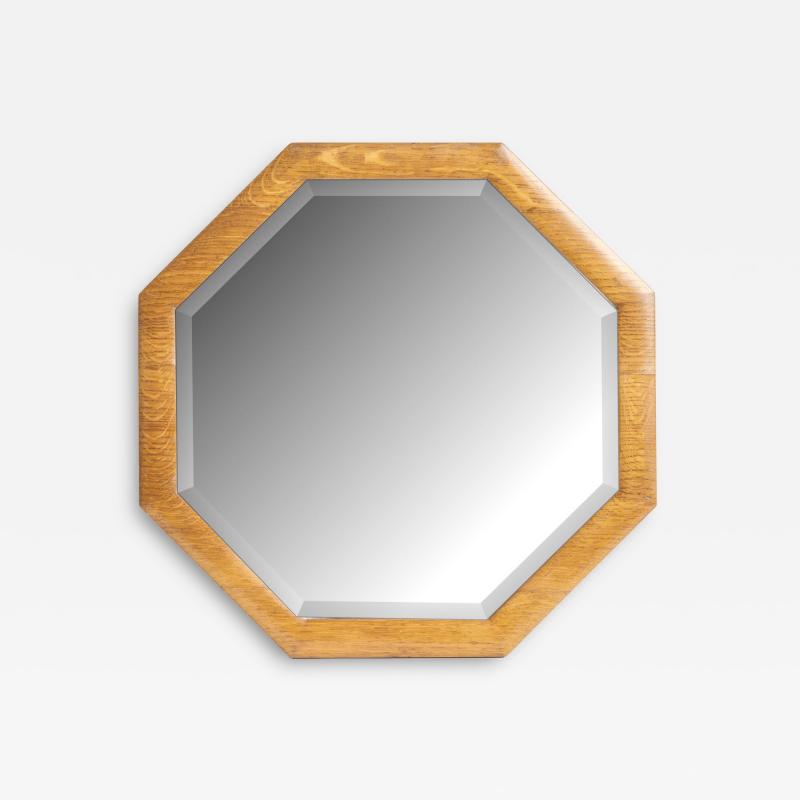 Art Deco Octagonal Mirror