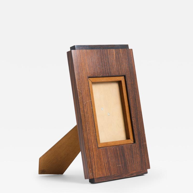 Art Deco Photo Frame