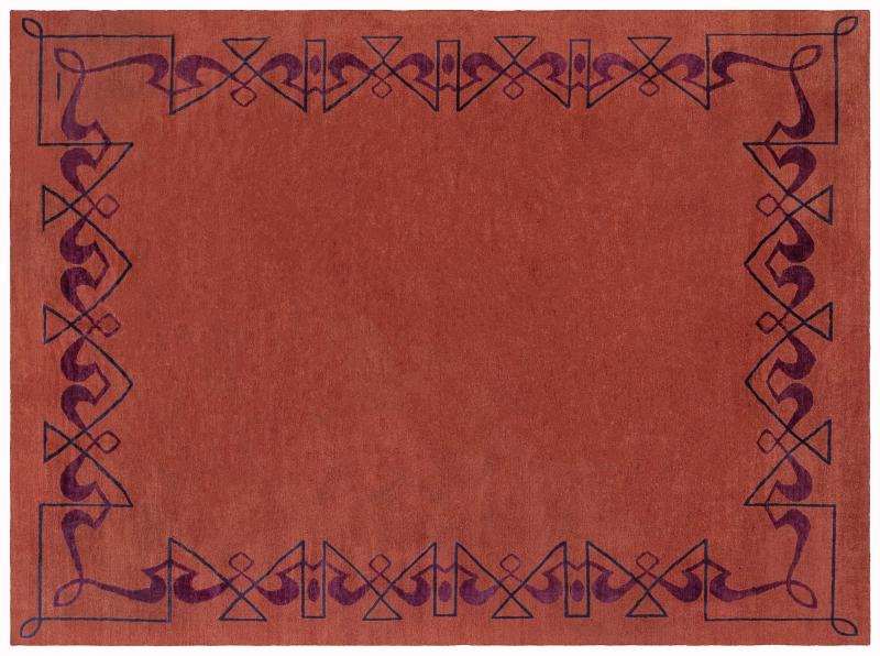 Art Deco Rug